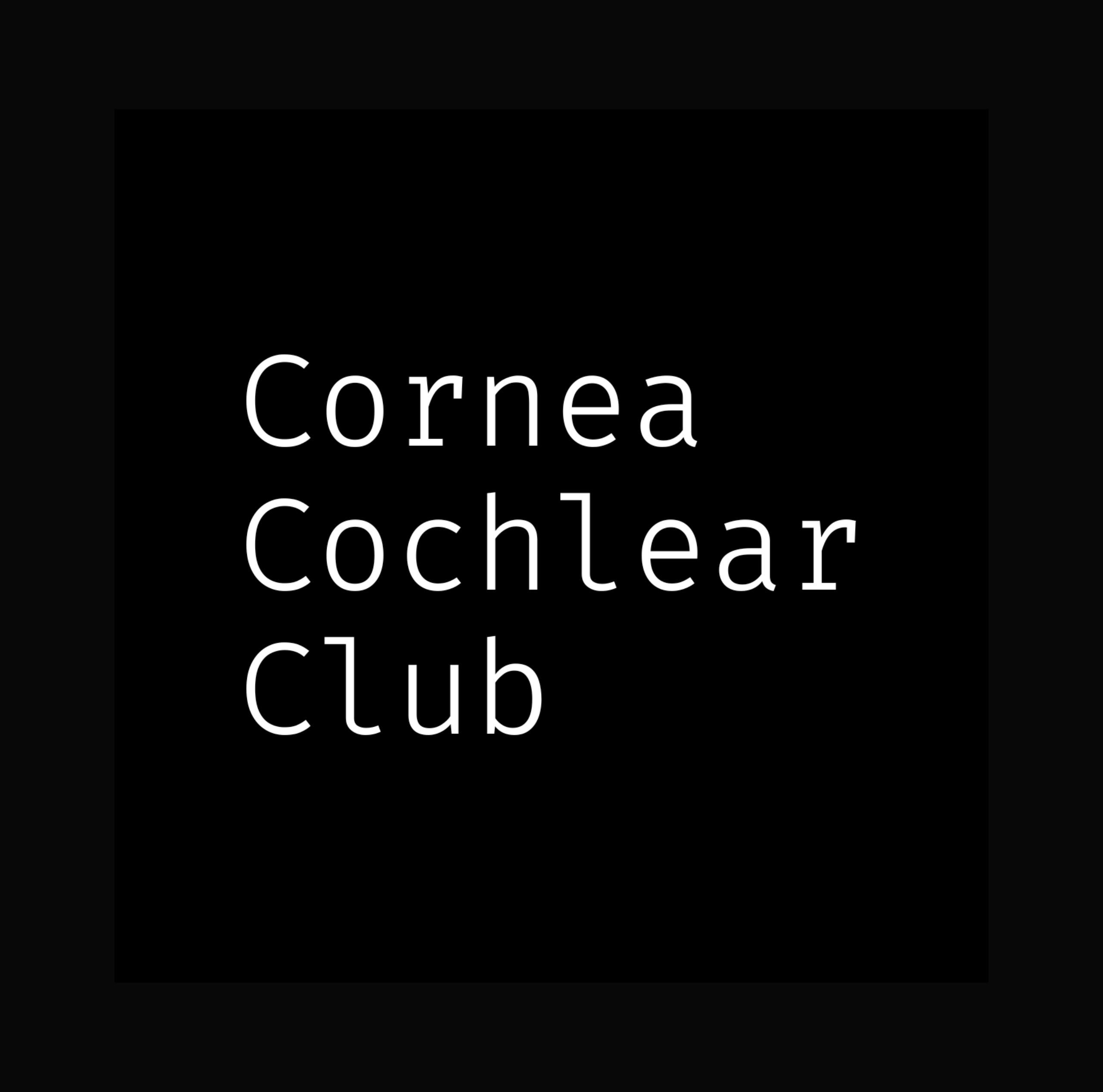 Logo-Cornea