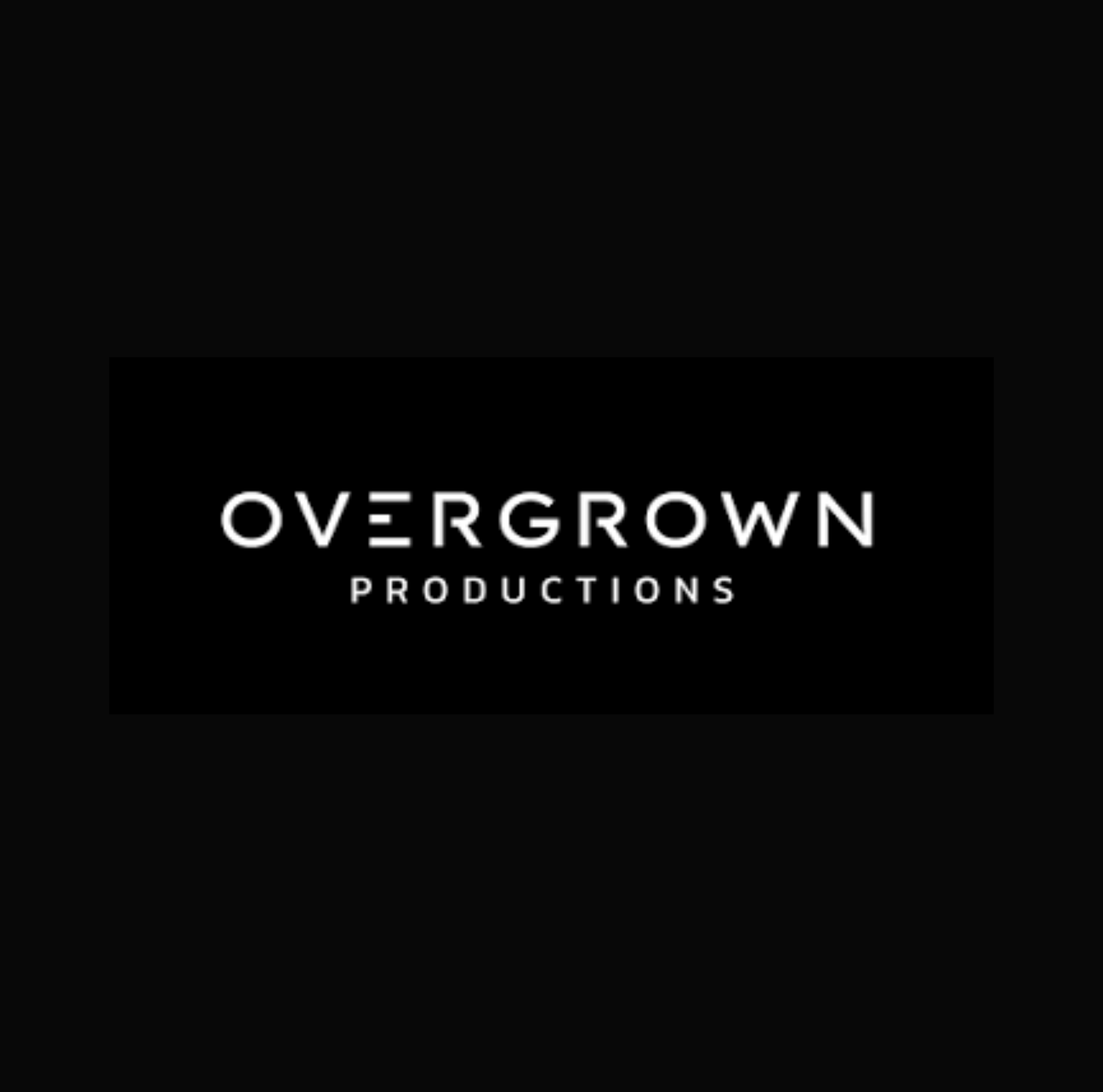 Logo-overgrown