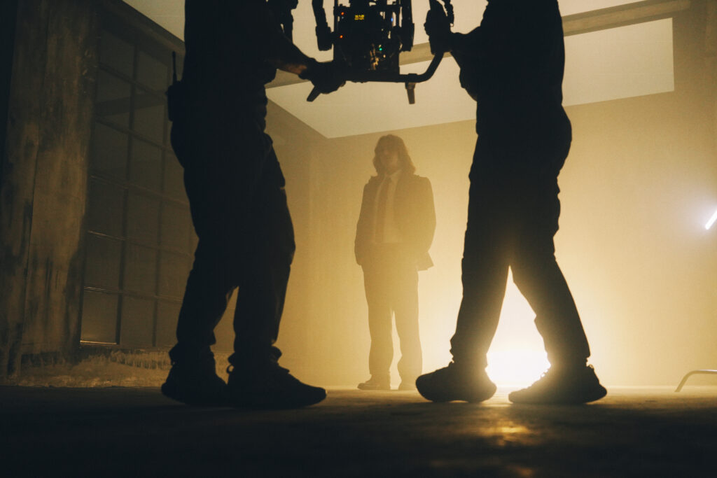 music video location in Bangkok