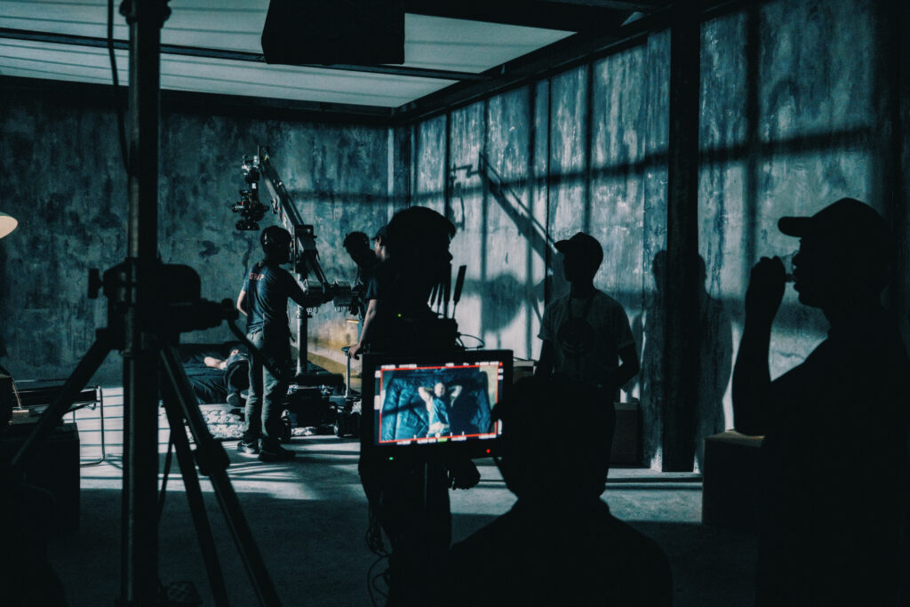 music video location in Bangkok